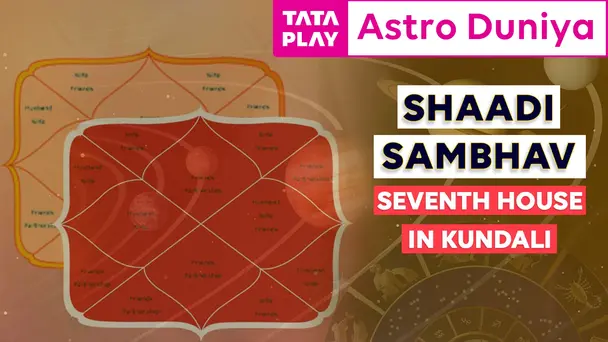 Shaadi Sambhav - Seventh House in Kundali